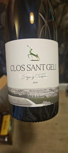 Roussillon Côtes-du-Roussillon Clos Sant Geli 2024