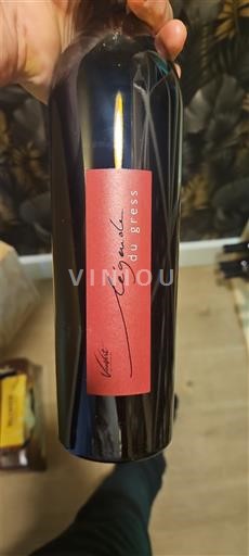 Rhônetal Costières de Nîmes Légende du grès 2021