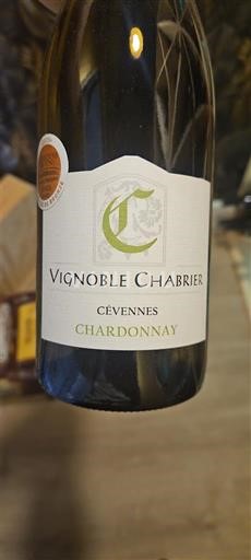 Languedoc a Roussillon Cévennes Vignoble Chabrier 2024