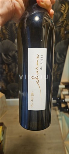 Rhône-dalen Côtes-du-Rhône Valpiera Charme du Gress 2023