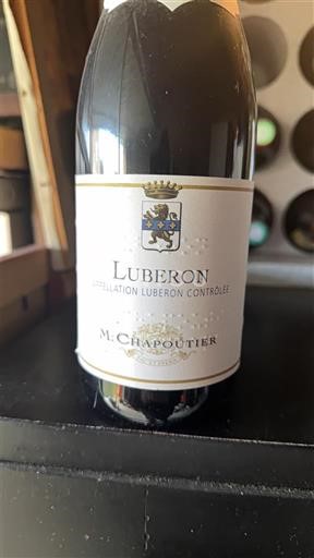 Vallée du Rhône Luberon M. Chapoutier Non Millésimé