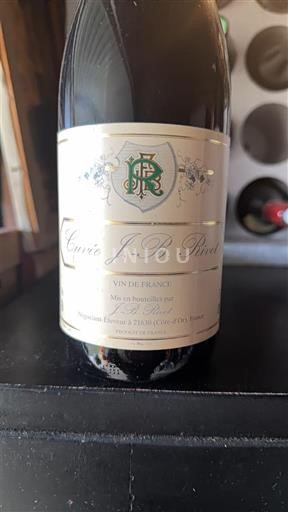 Borgonha Não especificado Les Vins de Saint-Pourçain J.-B. Picot Não Sazonado