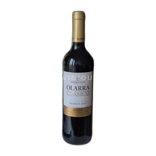 La Rioja Rioja Bodegas Olarra Olarra Clásico Reserva 2019 2019