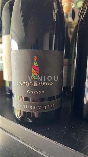 Valle del Loira Chinon Angélianne Sin añada