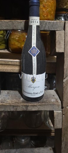 Beaujolais Morgon Bouchard Aîné & Fils 2014