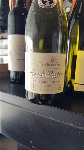 Poitou-Charentes Haut-Poitou La Tour Beaumont Haut Poitou 2020