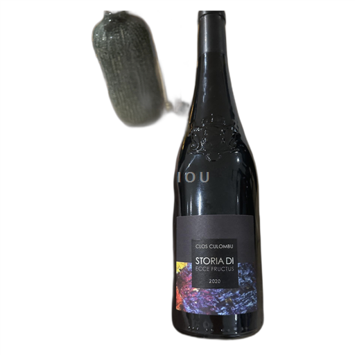 Corsica Calvi Clos colombu Ecce fructus 2020
