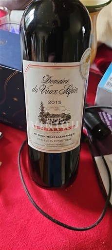 Zuidwest-Frankrijk Pécharmant Domaine Vieux Sapin 2015