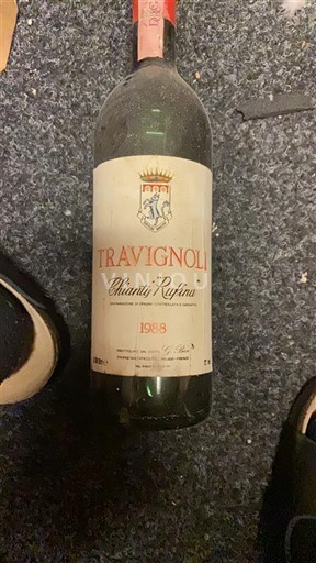 Toscane Niet gespecificeerd Travignoli 1988