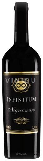 Апулія Вина Апулії Infinitum Negroamaro 2024