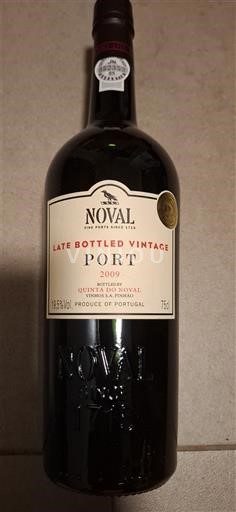 Portugal Oporto Quinta do Noval Late Bottled Vintage 2009