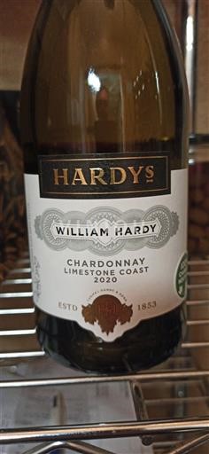 Južna Avstralija Ni doloceno Hardys William Hardy 2020