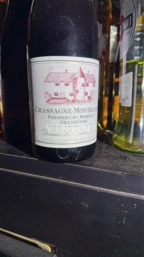 Burgundija Chassagne-Montrachet Premier Cru Domaine La Maltroye Grand Clos Neleten.