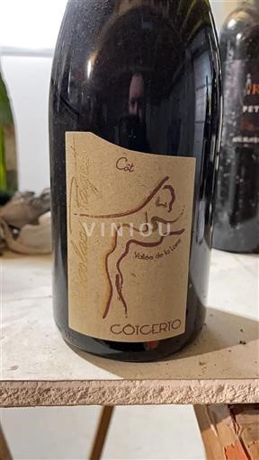 Wines Rouge sec Côt Côtério Domaine La Grange Tiphaine 2017 France Loire Valley Touraine AOC