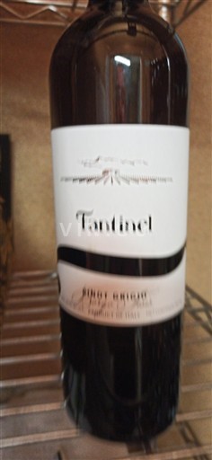 Bordeaux Bordeaux superiore Tantinel Senza annata