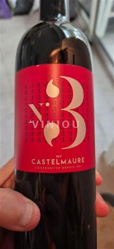 Languedoc Corbières Cave Castelmaure N°3 2021