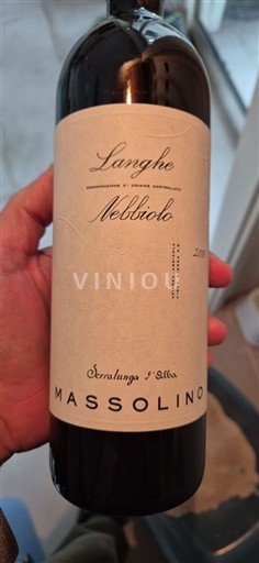Piamonte Langhe Massolino Langhe Nebbiolo 2018