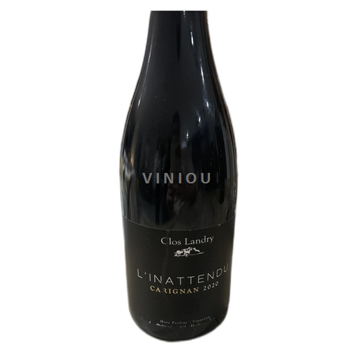 Corsica Calvi Clos Landry L’inattendu 2020