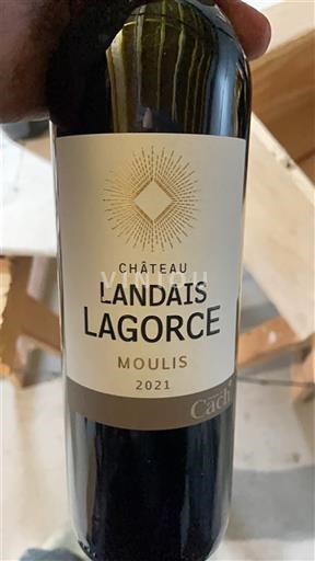 Bordeaux Niet gespecificeerd Château Landais Lagorce 2021