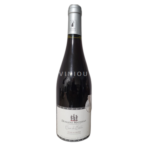 Valle del Rodano Côtes-du-Rhône Domaine Mathiflo des Echalas 2022