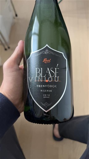 Trentino-Alto Ádige Não especificado Revi Blasé Riserva 2018
