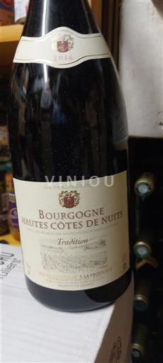 Burgundy Unspecified Domaine La Perrière Tradition 2016