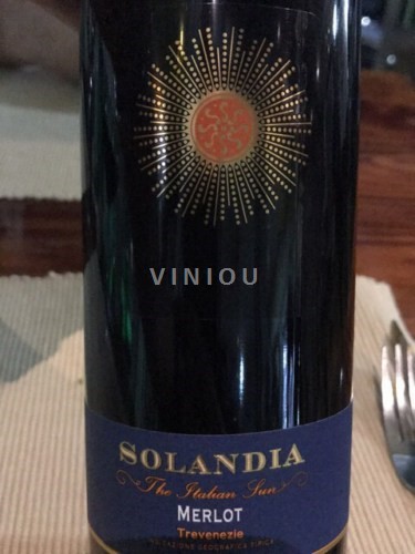 Венето Віна Венето Solandia 2024