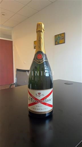 Champagne Champagne de Castellane Icke årgångsbetecknad
