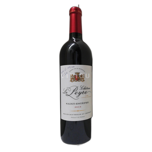 Bordeaux Saint-Estèphe Château La Peyre L'Hôpital de Mignot 2015