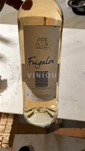 Прованс, низька долина Рони, Корсика Середземномор'я Frégalon Без вінтажу