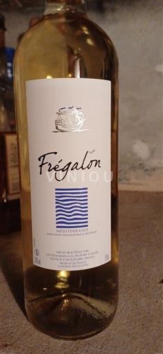 Provence, valea inferioară a Ronului, Corsica Medierraneană Frégalon Nemilésimat