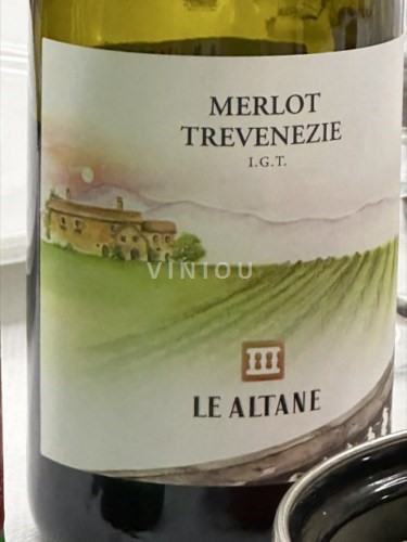 Vénétie Veneto Le Altane 2024