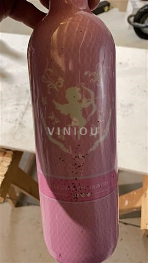 Provence Côtes-de-Provence La Cuvée d'Amour Icke årgångsbetecknad