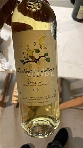 Languedoc y Rosellón País de Oc Le chant des grillons 2019