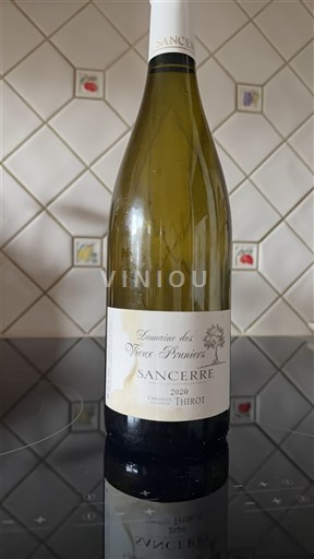 Loire-dalen Sancerre Domaine S Vieux Pruniers 2020