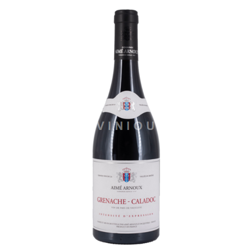 Rhône-dalen Côtes-du-Rhône Maison Arnoux & Fils Grenache Caladoc 2019