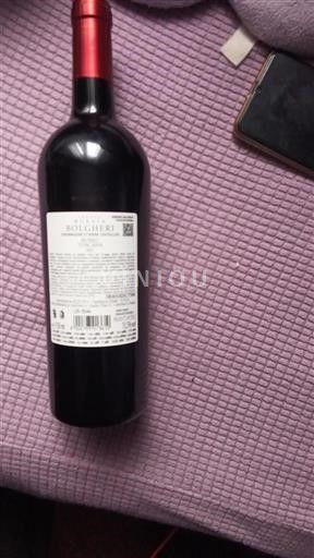 Toscana Bolgheri Tenuta San Guido 2021