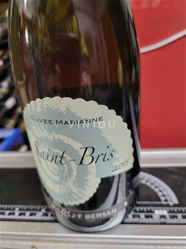 Borgoña Saint-Bris J.-F. Bersan Marianne 2018