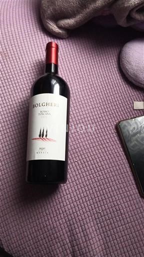 Toscana Bolgheri Poggio al Tesoro 2021