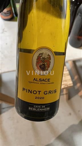 Alsacia Cave de Beblenheim 2020