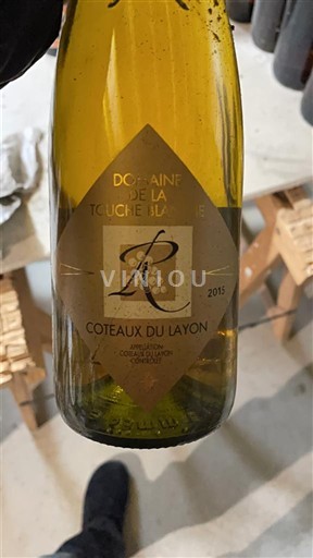 Луарська долина Кото-дю-Лайон Domaine La Touche Blanche 2015
