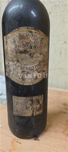 Bordeaux Margaux Grand Cru Château Tertre 1998