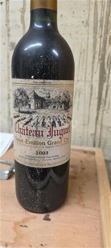 Bordeaux Saint-Émilion Grand Cru Grand Cru Château Jugnet 2003