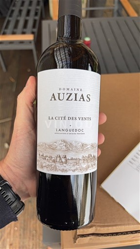 Лангедок Langdok Domaine Auzias La Cité des Vents 2022