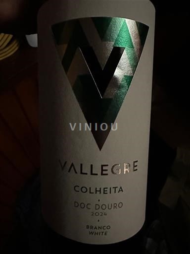 Дору Vallegre Colheita 2024