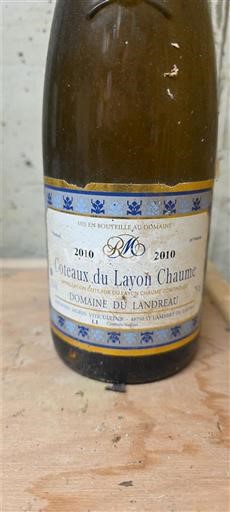 Луарська долина Не вказано Domaine Landreau 2010