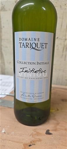 Sudoeste Côtes de Gascogne Domaine Tariquet Initiative Collection Initiale 2020