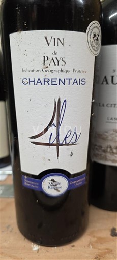 Aquitaine en Charentes Charentais Les 4 Îles Niet-geïntegreerd