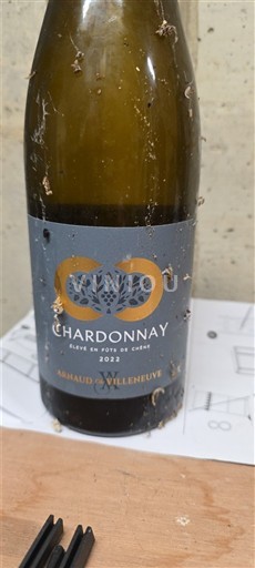 Languedoc y Rosellón País de Oc Arnaud Villeneuve 2022