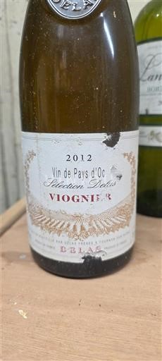 Sud-Ouest Delas Sélection Delas 2012